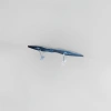 Black carbon fiber propeller drone accessories are highly strong and corrosion-resistant details Picture